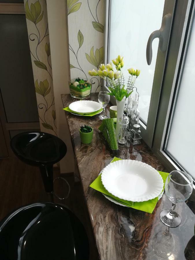 Classy And Cozy - Parking - 3 Beds - Near Center Novi Sad Eksteriør bilde