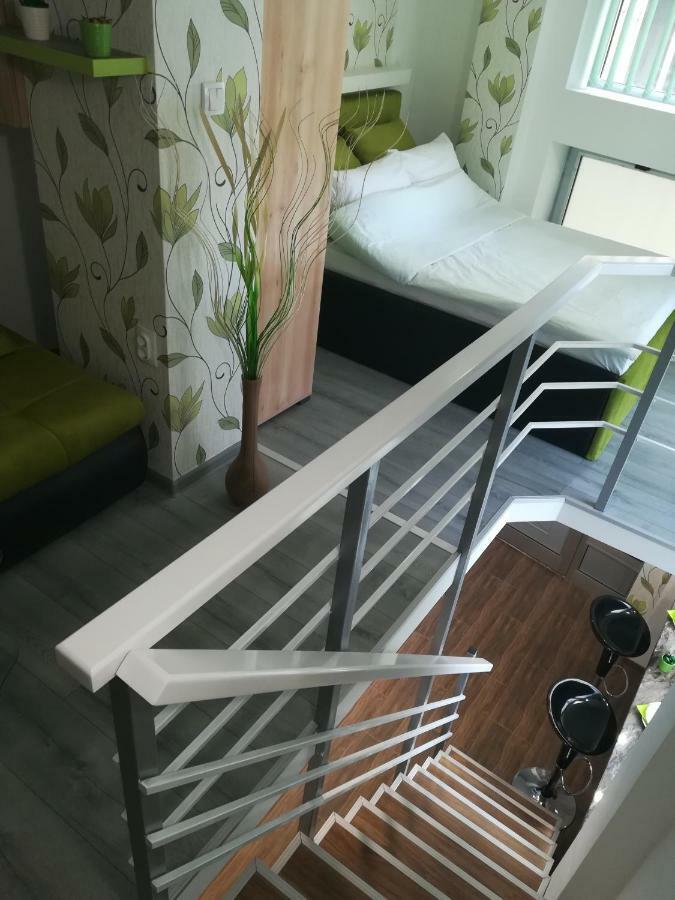 Classy And Cozy - Parking - 3 Beds - Near Center Novi Sad Eksteriør bilde