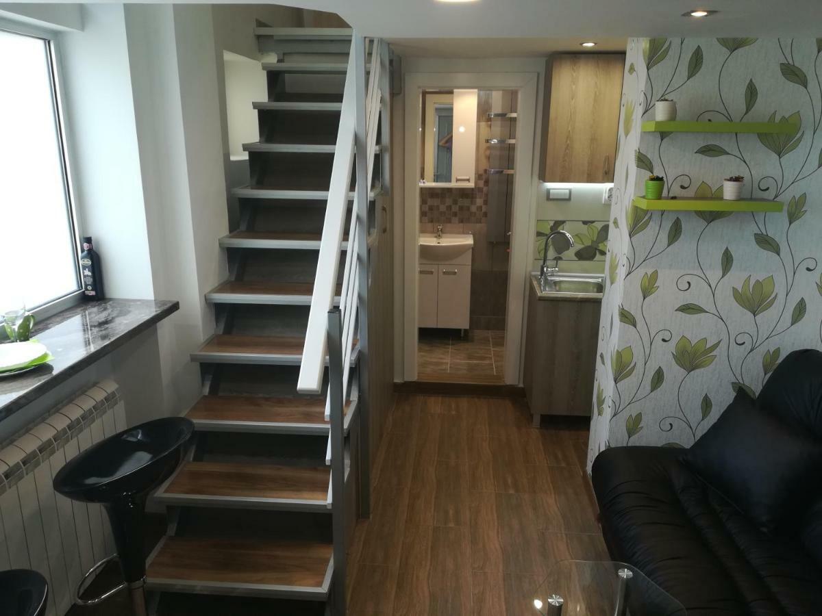 Classy And Cozy - Parking - 3 Beds - Near Center Novi Sad Eksteriør bilde