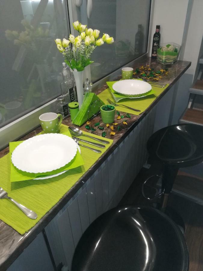 Classy And Cozy - Parking - 3 Beds - Near Center Novi Sad Eksteriør bilde