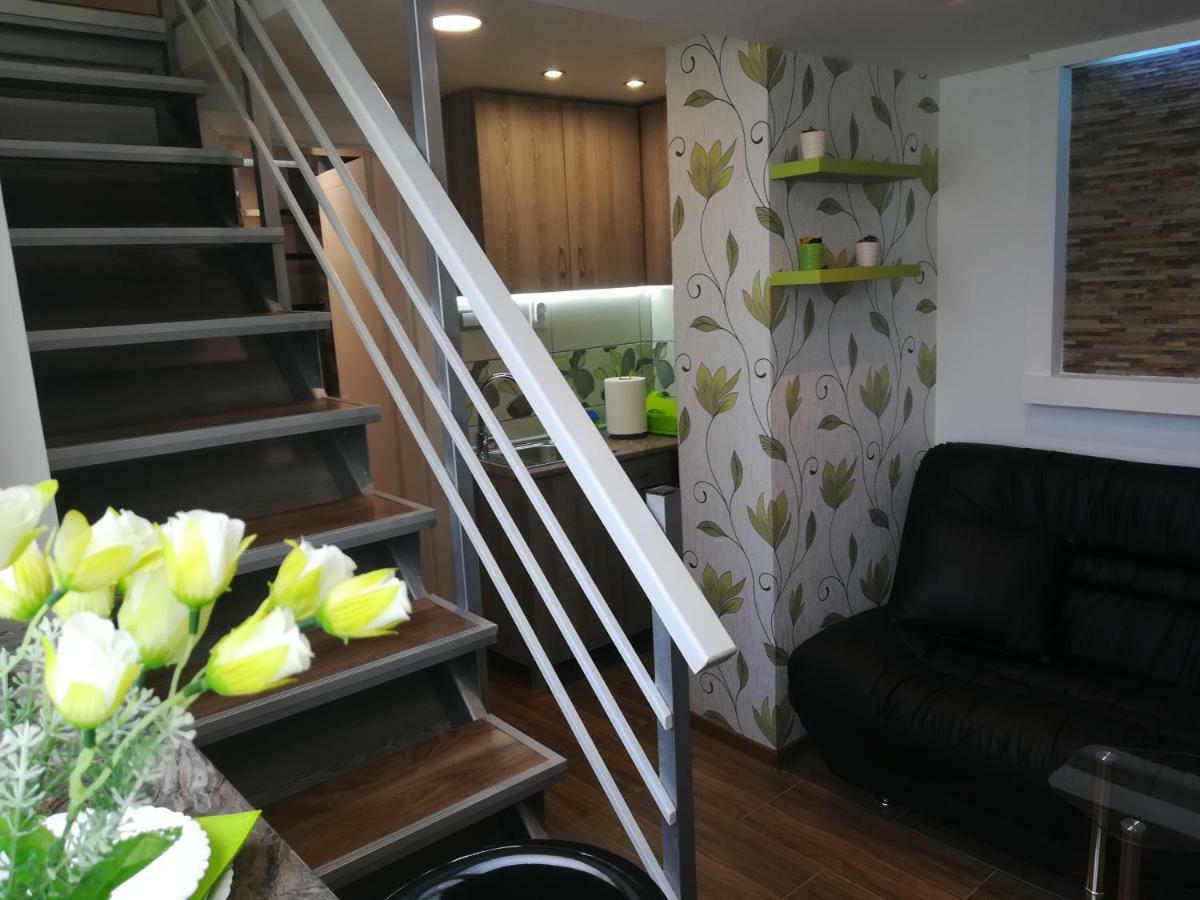 Classy And Cozy - Parking - 3 Beds - Near Center Novi Sad Eksteriør bilde