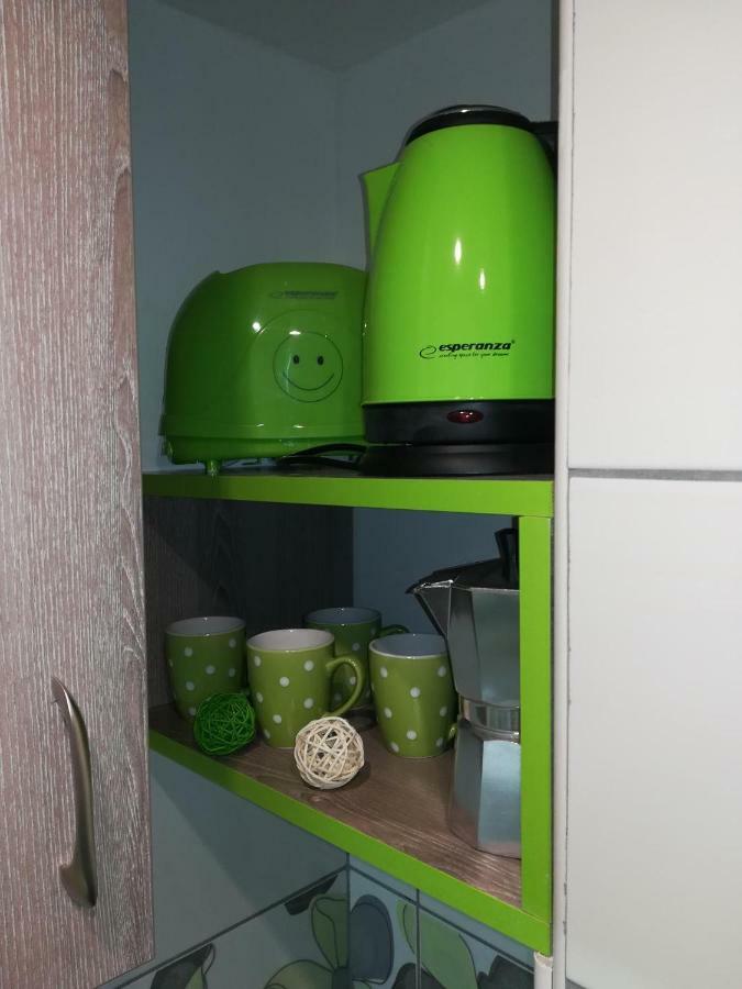 Classy And Cozy - Parking - 3 Beds - Near Center Novi Sad Eksteriør bilde