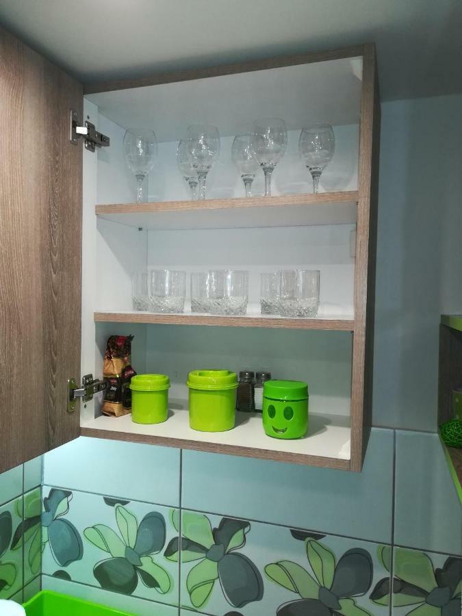 Classy And Cozy - Parking - 3 Beds - Near Center Novi Sad Eksteriør bilde